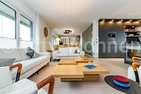 furnished apartement for rent in Hamburg Rotherbaum/An der Verbindungsbahn.