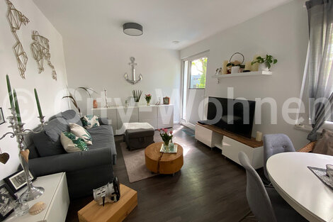 moeblierte Wohnung mieten in Hamburg Niendorf/Groß Borsteler Str.. 