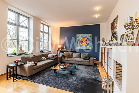 Alquilar apartamento amueblado en Hamburgo St. Georg/Koppel. 