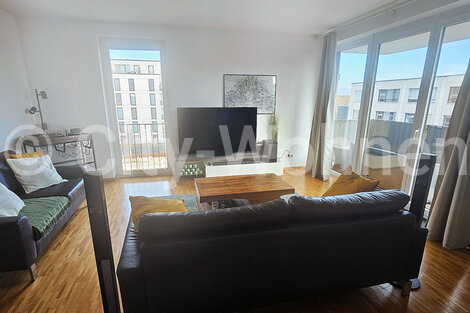 Alquilar apartamento amueblado en Hamburgo Harburg/Theodor-Yorck-Straße.