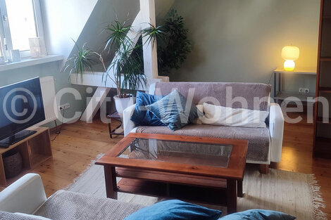 Alquilar apartamento amueblado en Hamburgo Eimsbüttel/Stellinger Weg. 