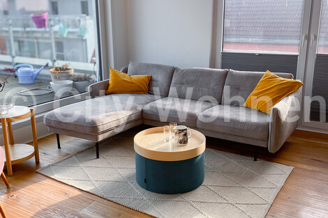 Alquilar apartamento amueblado en Hamburgo Eimsbüttel/Brunckhorstweg. 