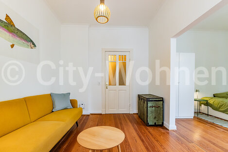 furnished apartement for rent in Hamburg Winterhude/Peter-Marquardt-Str.. 