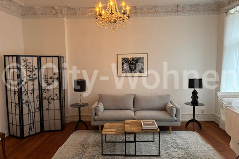 Alquilar apartamento amueblado en Hamburgo Ottensen/Fischers Allee.