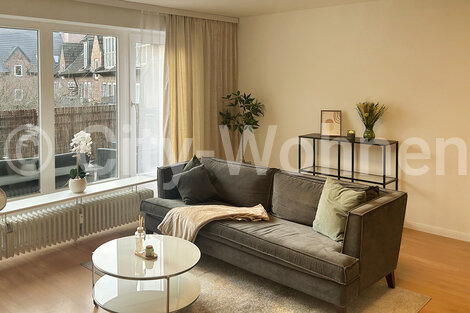 furnished apartement for rent in Hamburg Barmbek/Fuhlsbüttler Straße. 