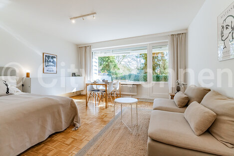 Alquilar apartamento amueblado en Hamburgo Bahrenfeld/Tönninger Straße.