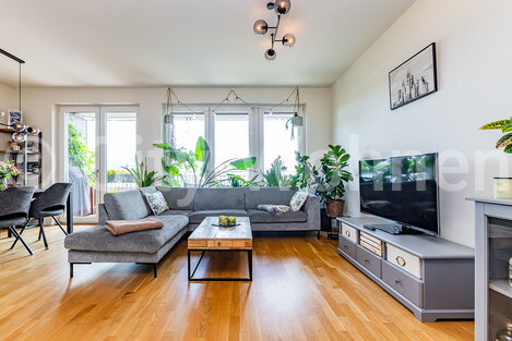 Alquilar apartamento amueblado en Hamburgo Neustadt/Gerstäckerstraße.