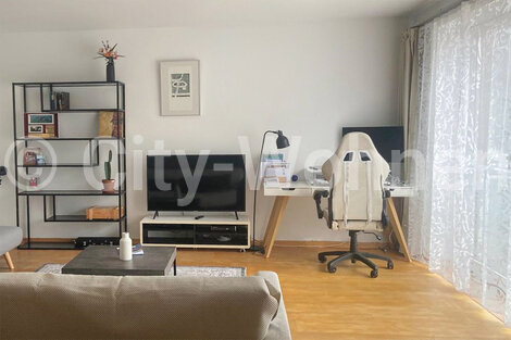 Alquilar apartamento amueblado en Hamburgo Winterhude/Semperstraße. 