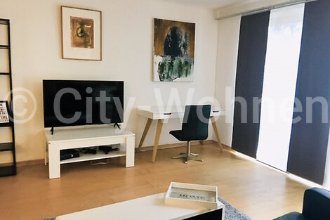 Alquilar apartamento amueblado en Hamburgo Winterhude/Semperstraße.