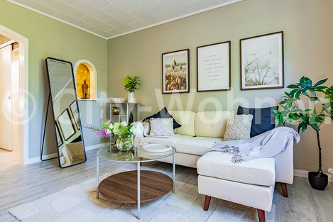Alquilar apartamento amueblado en Hamburgo Eidelstedt/Holsteiner Chaussee. 