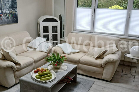 furnished apartement for rent in Hamburg Eidelstedt/Holsteiner Chaussee. 