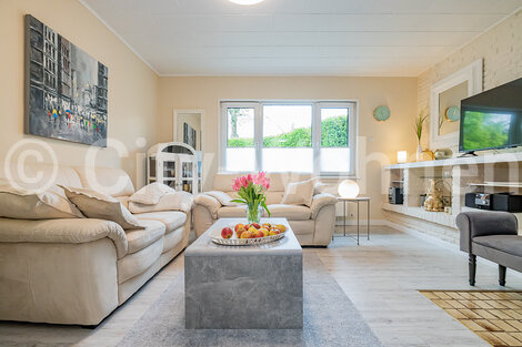 moeblierte Wohnung mieten in Hamburg Eidelstedt/Holsteiner Chaussee. 