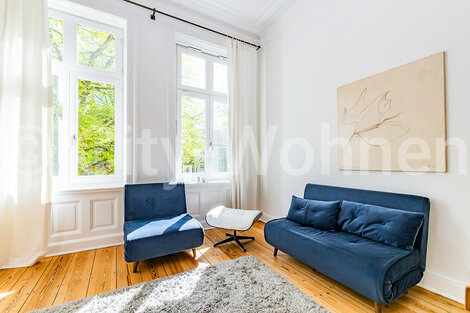furnished apartement for rent in Hamburg Hohenfelde/Uhlandstraße.
