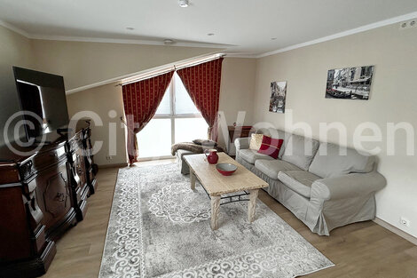 Alquilar apartamento amueblado en Hamburgo Bergedorf/Oberer Landweg. 