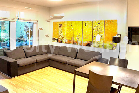 furnished apartement for rent in Hamburg Eimsbüttel/Schulterblatt. 