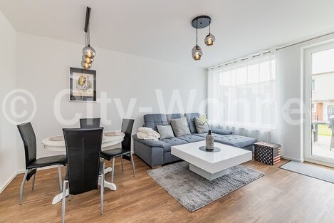 furnished apartement for rent in Hamburg Niendorf/Teutonenweg.