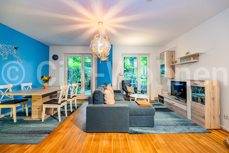 furnished apartement for rent in Hamburg Ottensen/Gaußstraße.