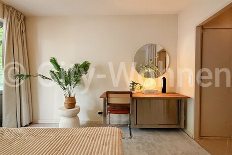 Alquilar apartamento amueblado en Hamburgo Winterhude/Ohlsdorfer Straße.