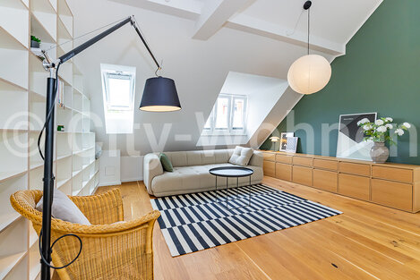 Alquilar apartamento amueblado en Hamburgo Barmbek/Stradellakehre. 