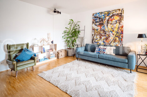 moeblierte Wohnung mieten in Hamburg St. Georg/Alstertwiete.