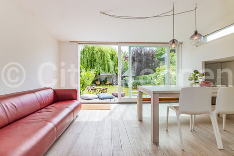 furnished apartement for rent in Hamburg Bahrenfeld/Bökenkamp.