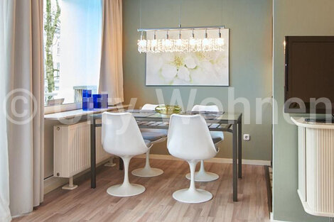 furnished apartement for rent in Hamburg Uhlenhorst/Uhlenhorster Weg.