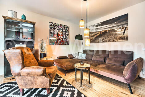 Alquilar apartamento amueblado en Hamburgo Ottensen/Friedensallee. 