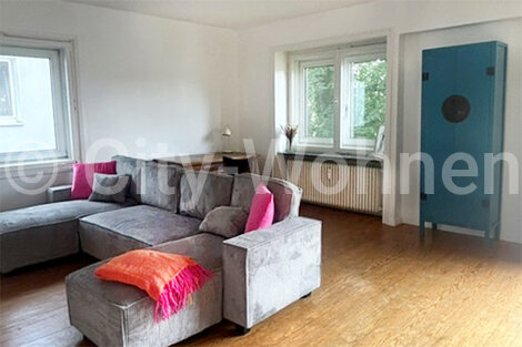 furnished apartement for rent in Hamburg Fuhlsbüttel/Langenhorner Chaussee.