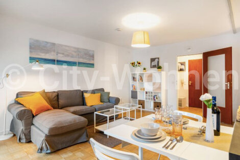 Alquilar apartamento amueblado en Hamburgo Fuhlsbüttel/Fliederweg. 