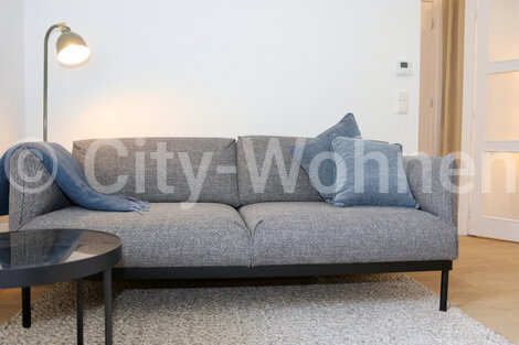 moeblierte Wohnung mieten in Hamburg Eppendorf/Geschwister-Scholl-Str..