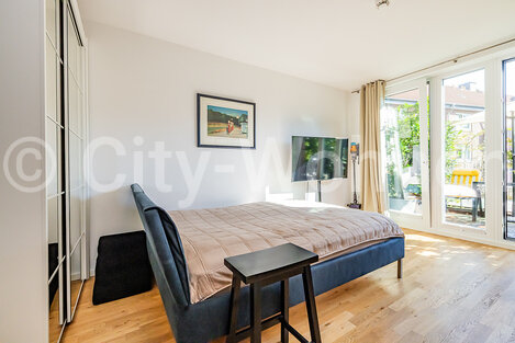 Alquilar apartamento amueblado en Hamburgo Barmbek/Hellbrookstraße.