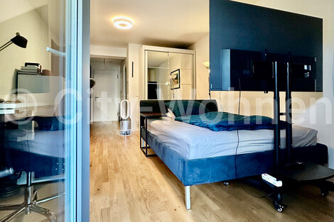 Alquilar apartamento amueblado en Hamburgo Barmbek/Hellbrookstraße. 
