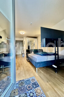 furnished apartement for rent in Hamburg Barmbek/Hellbrookstraße.