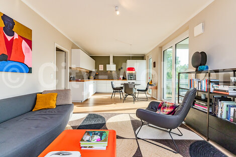 furnished apartement for rent in Hamburg Lokstedt/Julius Vosseler Straße. 