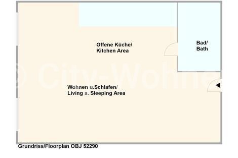 Alquilar apartamento amueblado en Hamburgo Bergedorf/Lohbrügger Landstr.. 