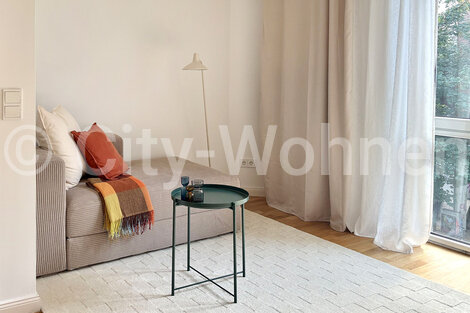 Alquilar apartamento amueblado en Hamburgo Ottensen/Arnoldstrasse. 