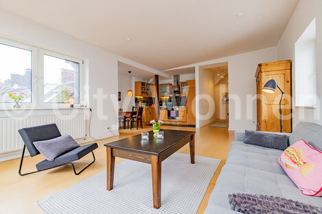 Alquilar apartamento amueblado en Hamburgo Eimsbüttel/Von-der-Tann-Straße. 