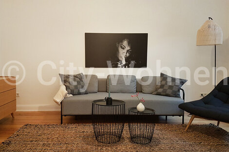 Alquilar apartamento amueblado en Hamburgo Eimsbüttel/Alardusstraße.