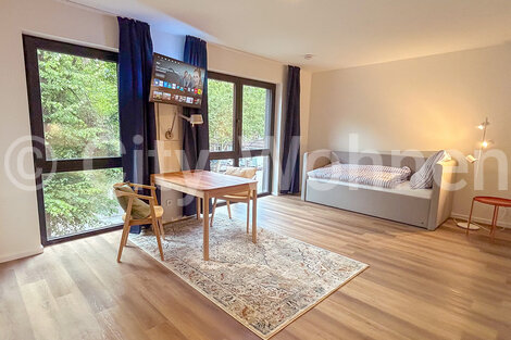 Alquilar apartamento amueblado en Hamburgo Wandsbek/Walddörferstraße. 2