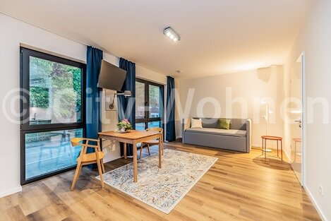 furnished apartement for rent in Hamburg Wandsbek/Walddörferstraße. 2
