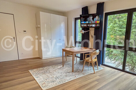 Alquilar apartamento amueblado en Hamburgo Wandsbek/Walddörferstraße. 3