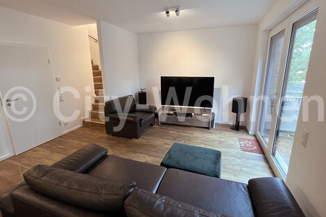 Alquilar apartamento amueblado en Hamburgo Neugraben-Fischbek/Baumpieperweg. 