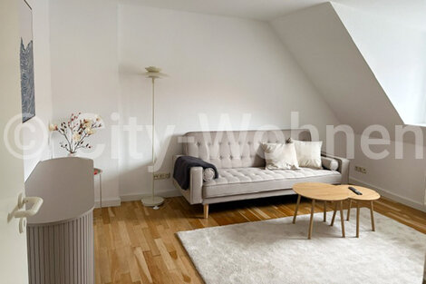 Alquilar apartamento amueblado en Hamburgo Barmbek/Brüggemannsweg. 
