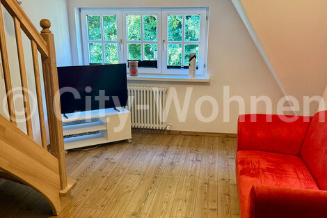 moeblierte Wohnung mieten in Hamburg Langenhorn/Essener Straße.