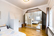 furnished apartement for rent in Hamburg Eppendorf/Erikastraße.  bedroom 6 (small)