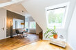 furnished apartement for rent in Hamburg Eppendorf/Erikastraße.  living room 12 (small)