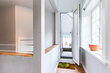 furnished apartement for rent in Hamburg Eppendorf/Erikastraße. roof terrace 4 (small)