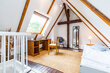 moeblierte Wohnung mieten in Hamburg Eppendorf/Erikastraße. 2. Schlafzimmer 7 (klein)