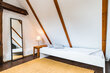 moeblierte Wohnung mieten in Hamburg Eppendorf/Erikastraße. 2. Schlafzimmer 9 (klein)