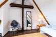 moeblierte Wohnung mieten in Hamburg Eppendorf/Erikastraße. 2. Schlafzimmer 10 (klein)